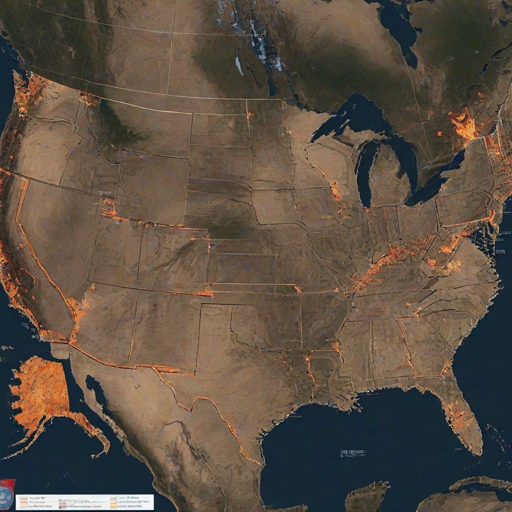 7 states with worst utility spikes 2026 technology detail