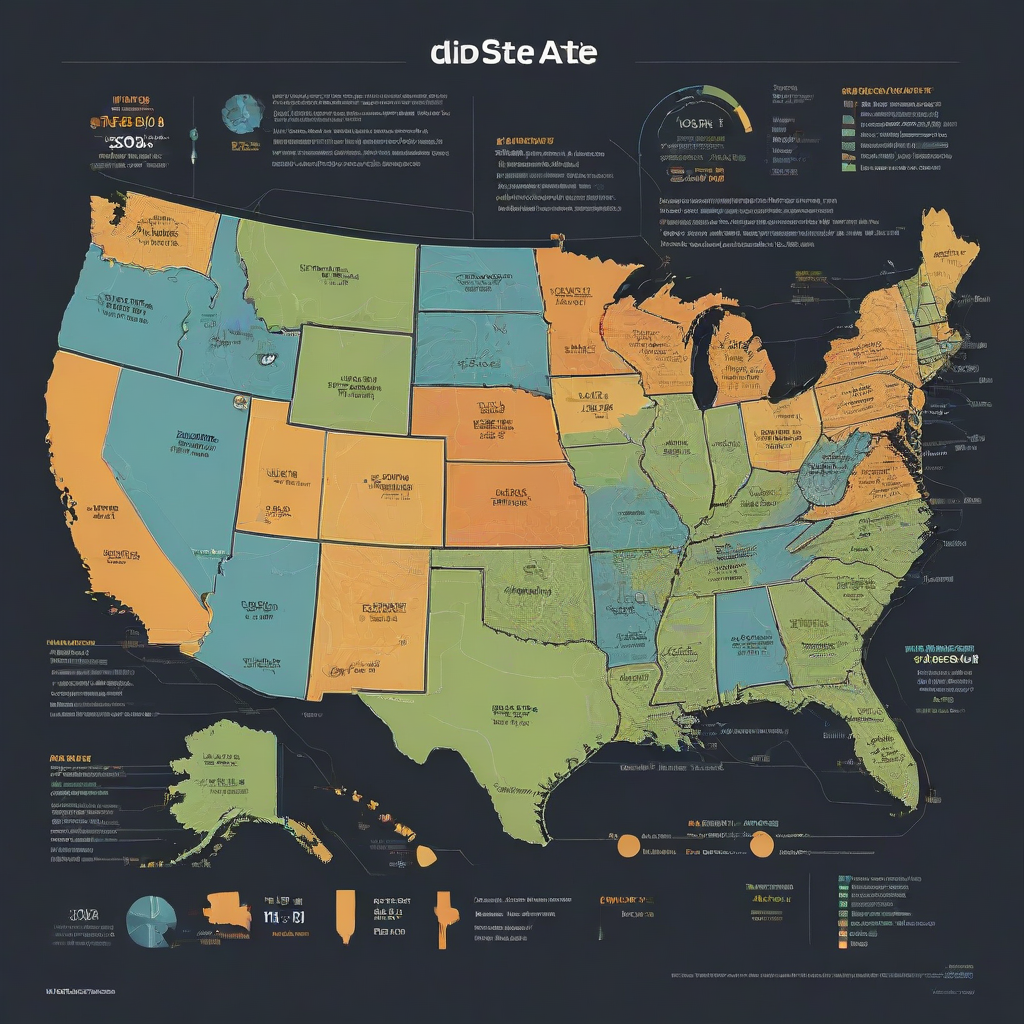 average utility bills by state 2026 technology detail