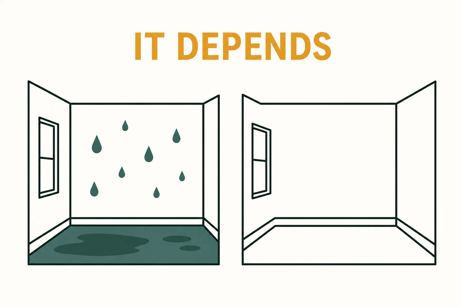 Do Dehumidifiers Help With Cooling Costs? The Climate-Dependent Answer