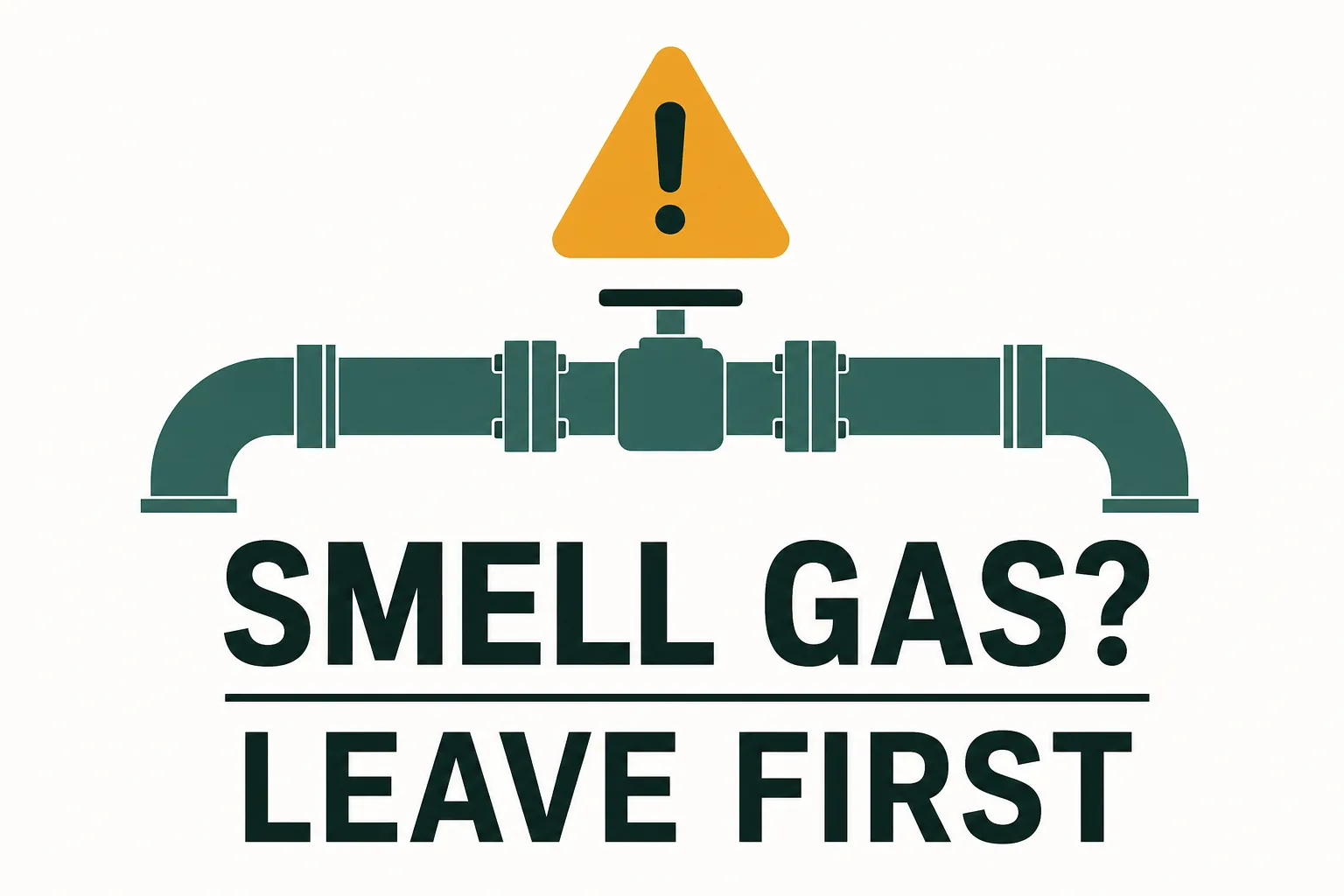 Gas Leak Signs: What to Do First (and What a Leak Does to Your Bill)
