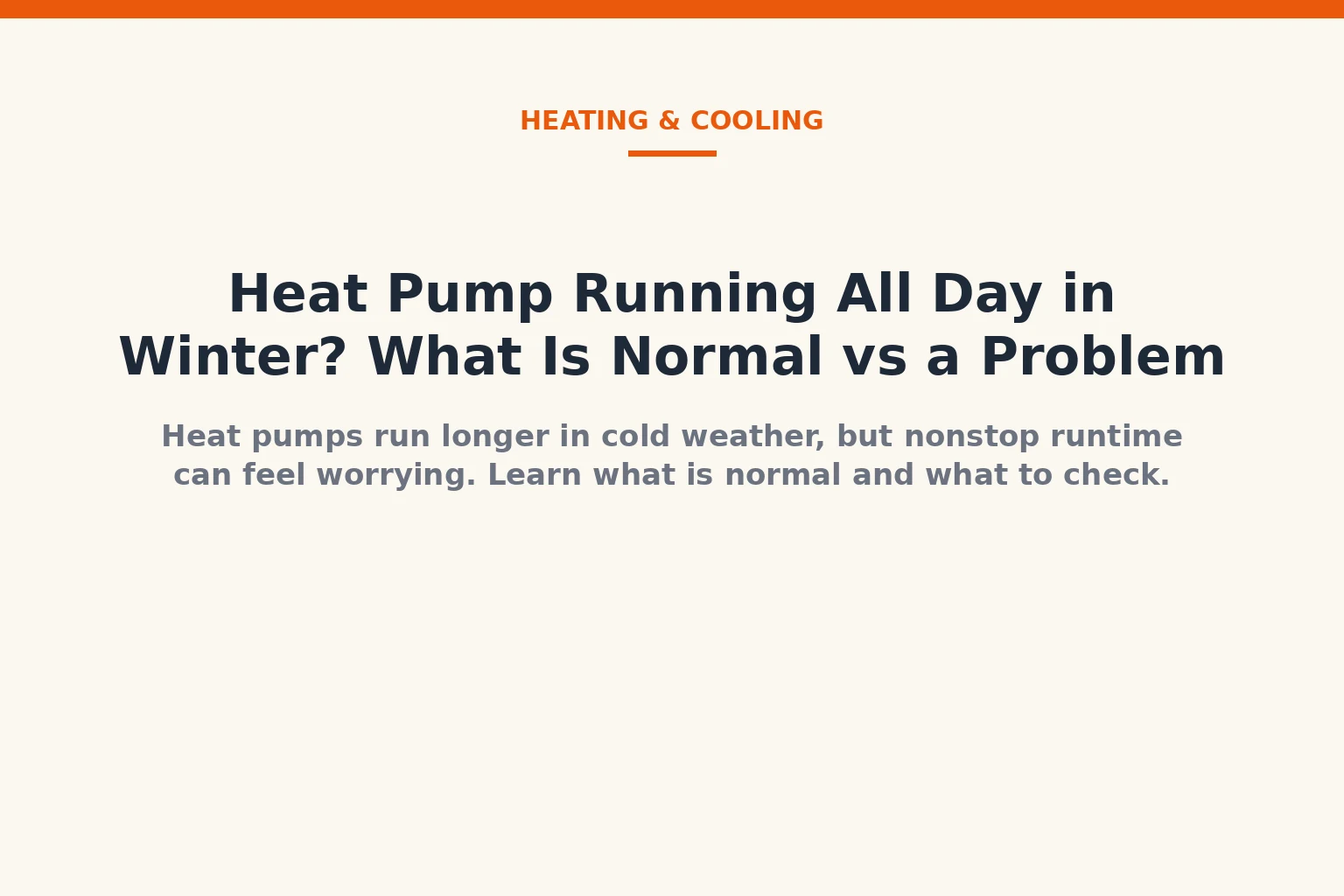 Do Programmable Thermostats Actually Cut Heating Bills?