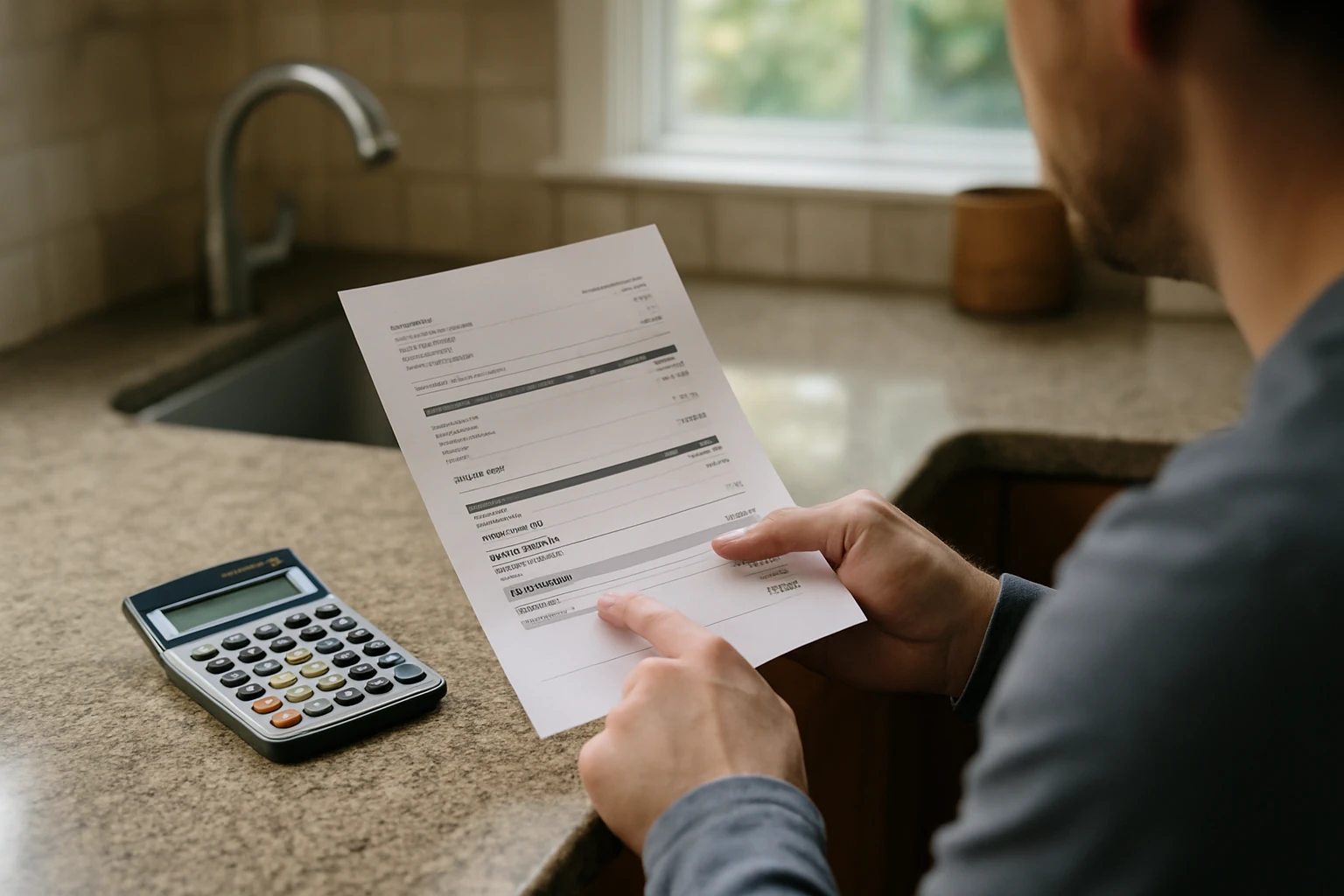 Underground utility access cover in a street