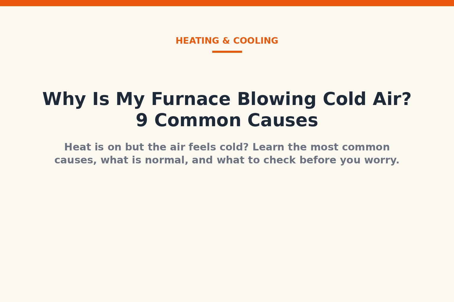 Do Programmable Thermostats Actually Cut Heating Bills?