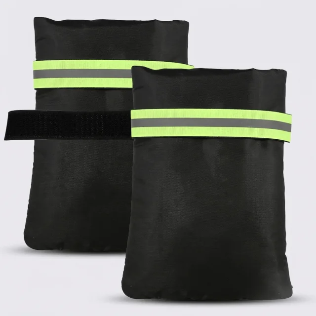 Illustrative two-pack of domed outdoor faucet covers