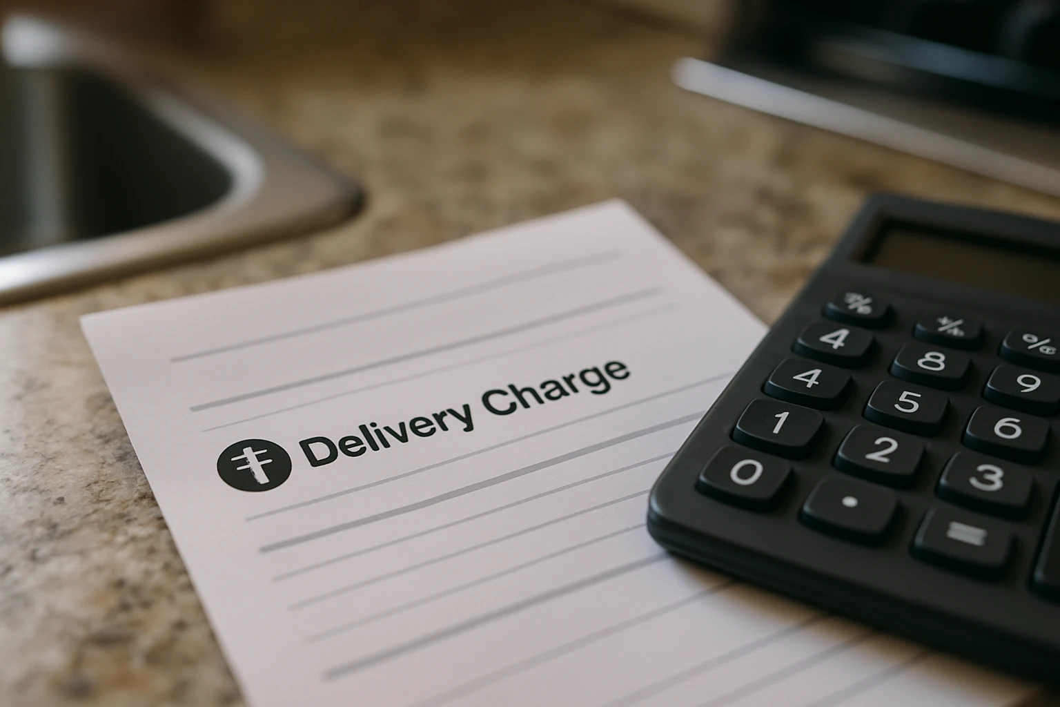 Delivery charge (distribution charge)